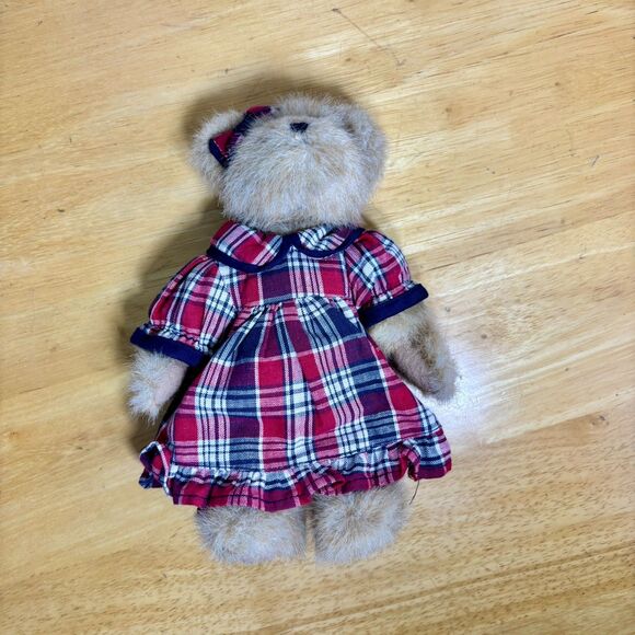 Boyds Bears | Mary Ann Bearican | Retired 2004 - Picture 2 of 7